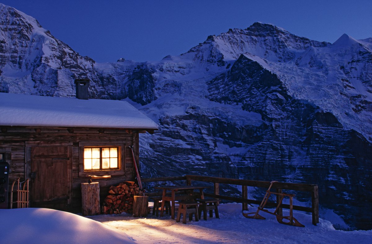 Svizzera - inverno 