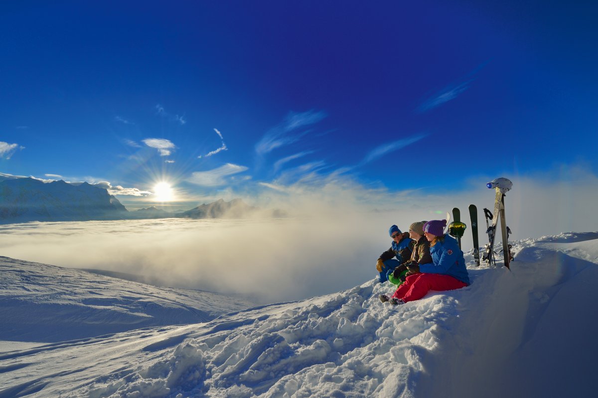 Svizzera - inverno 