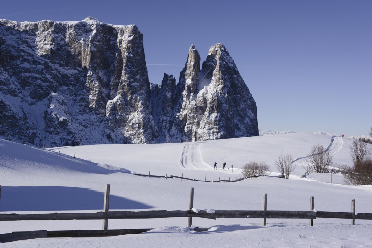 Alto Adige - inverno 