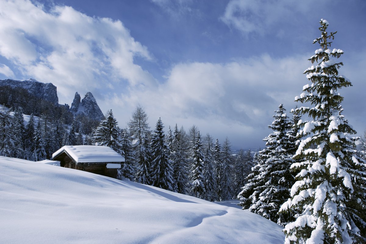 Alto Adige - inverno 
