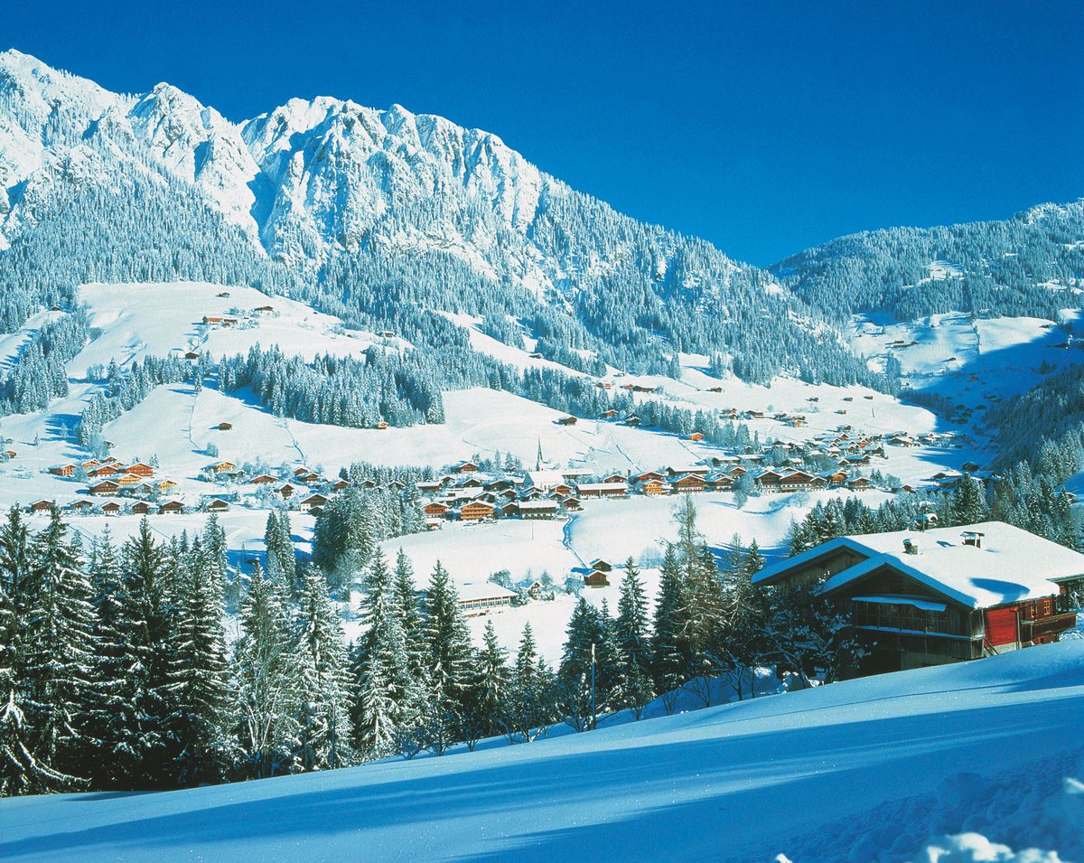 Austria - inverno 