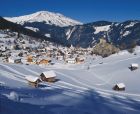 miniatura Austria - inverno 